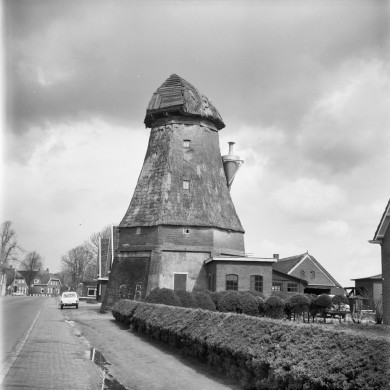 Rijksdienst voor het Cultureel Erfgoed: Korpershoek, W.A.