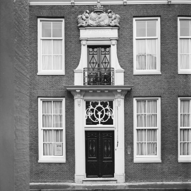 Rijksdienst voor het Cultureel Erfgoed: Wal, A.J. van der