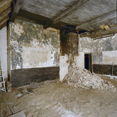 Rijksdienst voor het Cultureel Erfgoed: Wal, A.J. van der