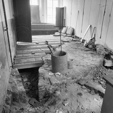 Rijksdienst voor het Cultureel Erfgoed: Wal, A.J. van der