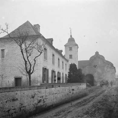 Rijksdienst voor het Cultureel Erfgoed: Steenbergh, C.J.