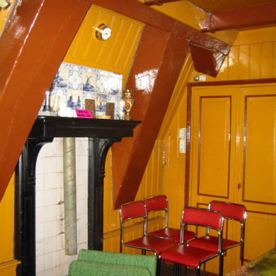 Rijksdienst voor het Cultureel Erfgoed: Terpstra, Frank