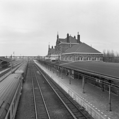 Rijksdienst voor het Cultureel Erfgoed: Wal, A.J. van der