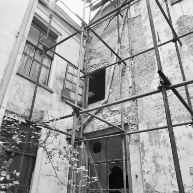 Rijksdienst voor het Cultureel Erfgoed: Wal, A.J. van der