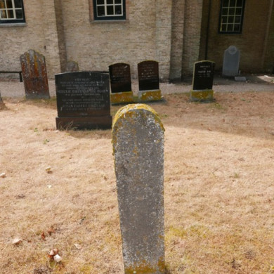 Rijksdienst voor het Cultureel Erfgoed: Dolfin, M. en Erkelens, M.