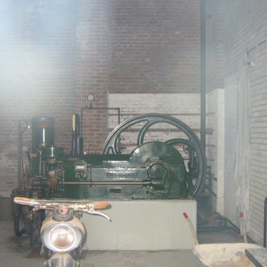 Rijksdienst voor het Cultureel Erfgoed: Terpstra, Frank