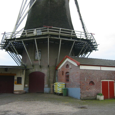 Rijksdienst voor het Cultureel Erfgoed: Terpstra, Frank