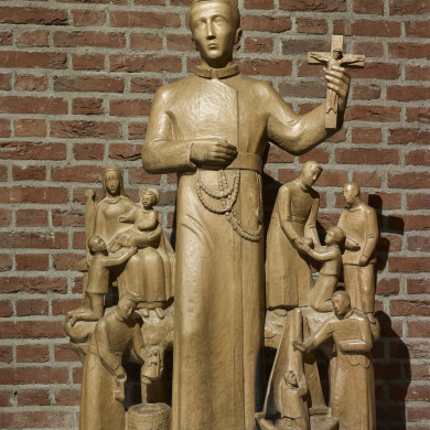 Rijksdienst voor het Cultureel Erfgoed: Technau, Sergé