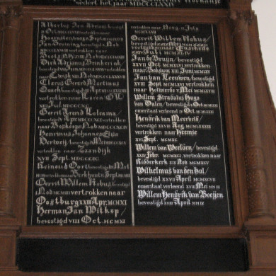 Rijksdienst voor het Cultureel Erfgoed: Bogers, Guido