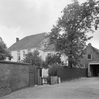 Rijksdienst voor het Cultureel Erfgoed: Wal, A.J. van der