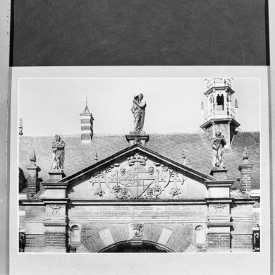 Rijksdienst voor het Cultureel Erfgoed: Delemarre, G.Th.