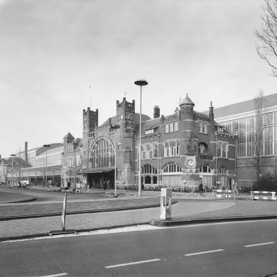 Rijksdienst voor het Cultureel Erfgoed: Dukker, G.J.