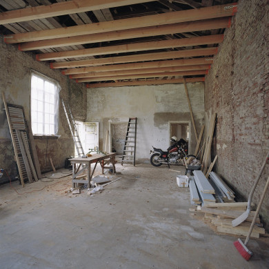 Rijksdienst voor het Cultureel Erfgoed: Technau, Sergé