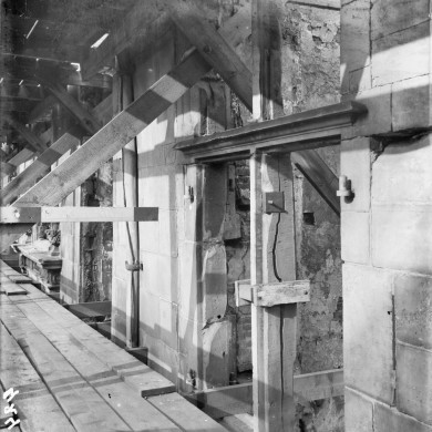 Rijksdienst voor het Cultureel Erfgoed: Bom, J.A.L.