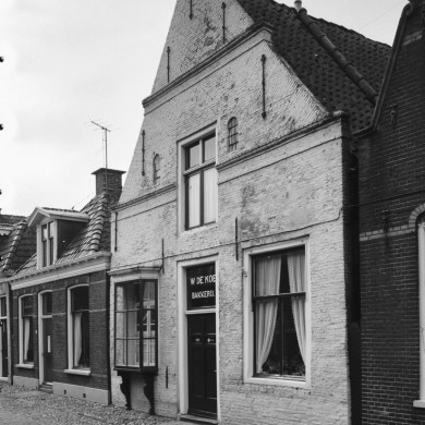 Rijksdienst voor het Cultureel Erfgoed: Dukker, G.J.