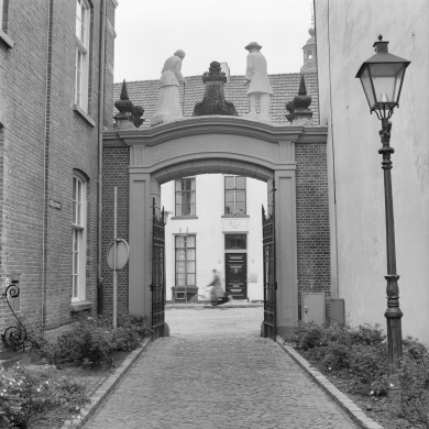 Rijksdienst voor het Cultureel Erfgoed: Schollen, T.