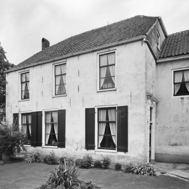 Rijksdienst voor het Cultureel Erfgoed: Wal, A.J. van der