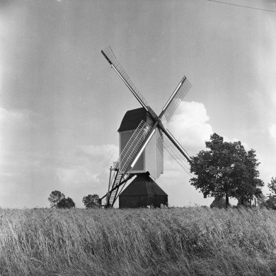 Rijksdienst voor het Cultureel Erfgoed: Korpershoek, W.A.