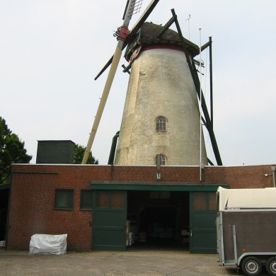 Rijksdienst voor het Cultureel Erfgoed: Terpstra, Frank