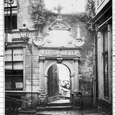 Rijksdienst voor het Cultureel Erfgoed: Mulder, A.