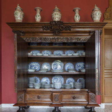 Rijksdienst voor het Cultureel Erfgoed: Sar, Wouter van der