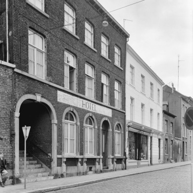 Rijksdienst voor het Cultureel Erfgoed: Delemarre, G.Th.