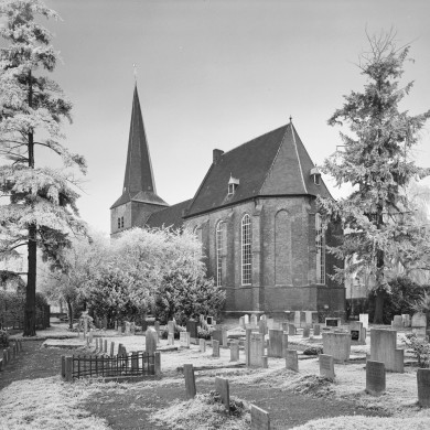 Rijksdienst voor het Cultureel Erfgoed: Wal, A.J. van der