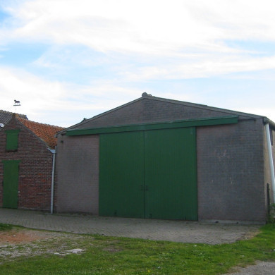 Rijksdienst voor het Cultureel Erfgoed: Terpstra, Frank