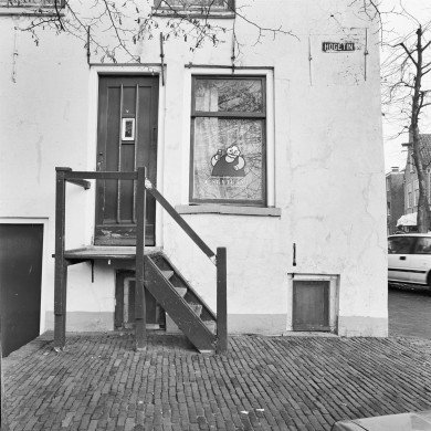 Rijksdienst voor het Cultureel Erfgoed: Wal, A.J. van der