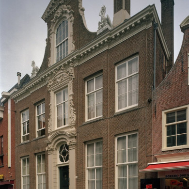 Rijksdienst voor het Cultureel Erfgoed: Booms, C.S. (Chris)