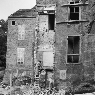 Rijksdienst voor het Cultureel Erfgoed: Dijkstra