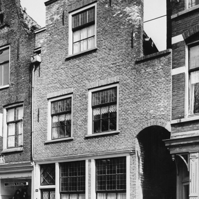 Rijksdienst voor het Cultureel Erfgoed: Delemarre, G.Th.