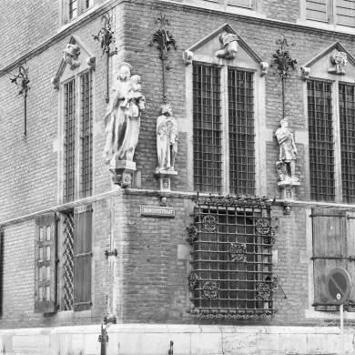 Rijksdienst voor het Cultureel Erfgoed: Galen, P. (Paul) van