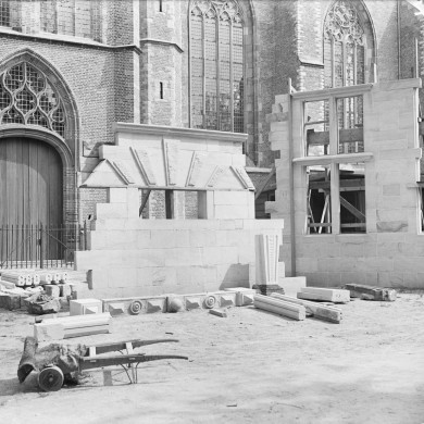 Rijksdienst voor het Cultureel Erfgoed: Bom, J.A.L.