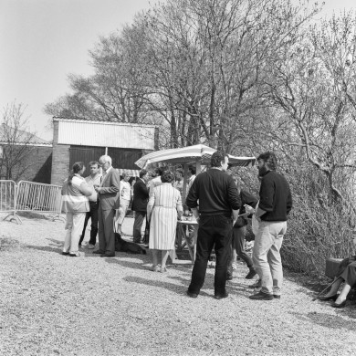Rijksdienst voor het Cultureel Erfgoed: Korpershoek, W.A.