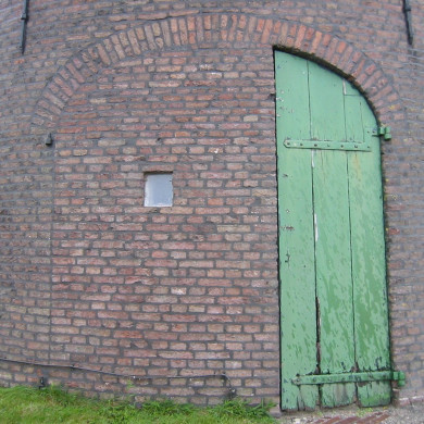 Rijksdienst voor het Cultureel Erfgoed: Terpstra, Frank