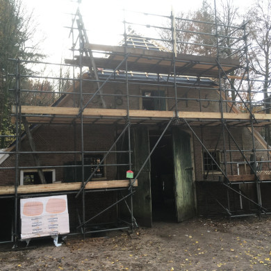 Rijksdienst voor het Cultureel Erfgoed: Wal, Henry van der