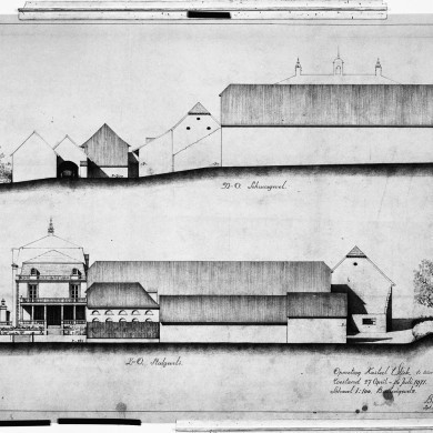 Rijksdienst voor het Cultureel Erfgoed: Koning, J.P. de