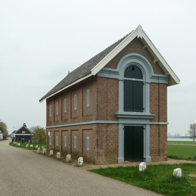 Rijksdienst voor het Cultureel Erfgoed: Brinkkemper, O. (Otto)