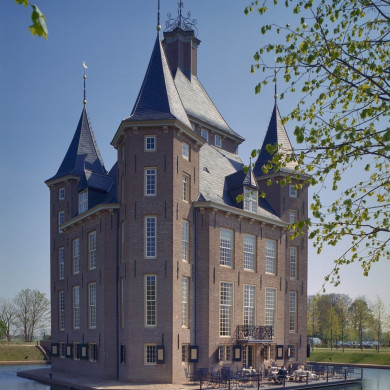 Rijksdienst voor het Cultureel Erfgoed: Wal, A.J. van der