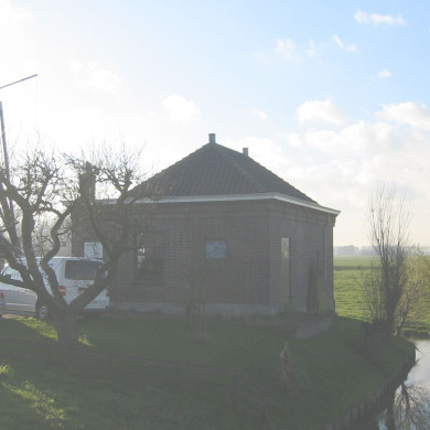 Rijksdienst voor het Cultureel Erfgoed: Terpstra, Frank