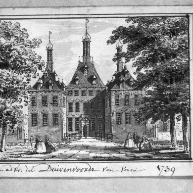 Rijksdienst voor het Cultureel Erfgoed: Delemarre, G.Th.