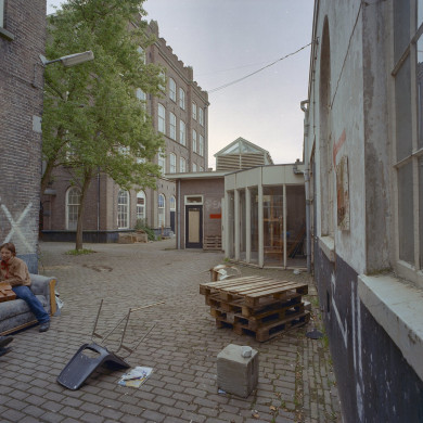 Rijksdienst voor het Cultureel Erfgoed: Wal, A.J. van der