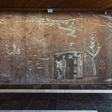 Rijksdienst voor het Cultureel Erfgoed: Galen, P. van