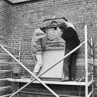Rijksdienst voor het Cultureel Erfgoed: Dukker, G.J.