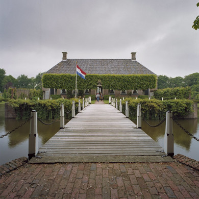 Rijksdienst voor het Cultureel Erfgoed: Wal, A.J. van der