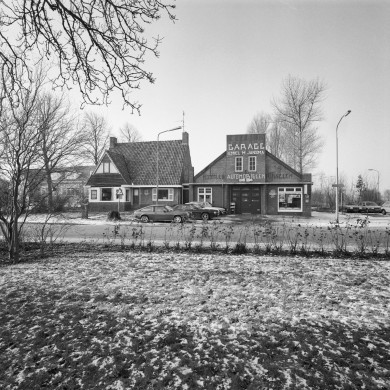 Rijksdienst voor het Cultureel Erfgoed: Wal, A.J. van der