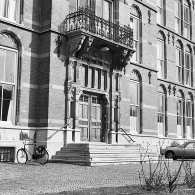 Rijksdienst voor het Cultureel Erfgoed: Wal, A.J. van der