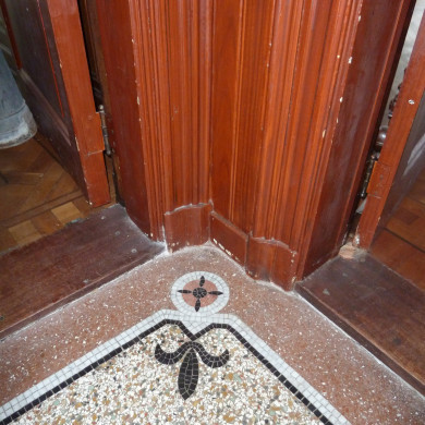 Rijksdienst voor het Cultureel Erfgoed: Wal, Henry van der