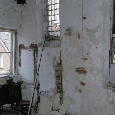 Rijksdienst voor het Cultureel Erfgoed: Wal, A.J. van der